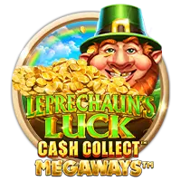 Leprechauns Luck: Cash Collect: Megaways